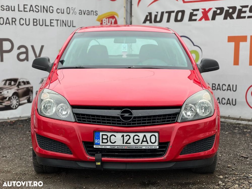 Opel Astra Classic III 1.6 - 9