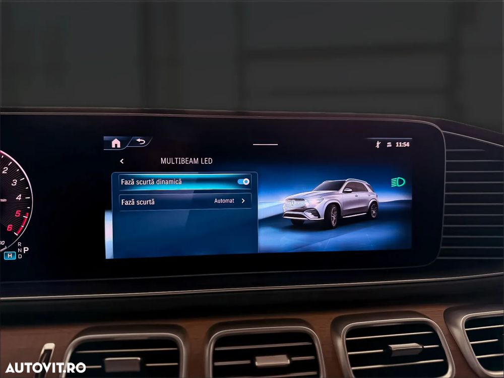 Mercedes-Benz GLE 350 de 4MATIC 9G-TRONIC AMG Line Advanced Plus - 34