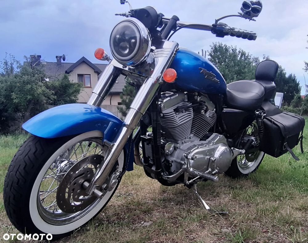 Harley-Davidson Sportster - 8