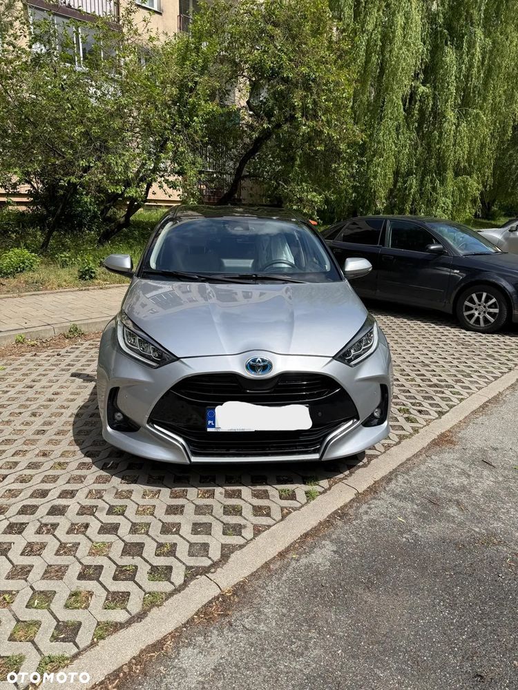 Toyota Yaris Hybrid 1.5 Executive - 7
