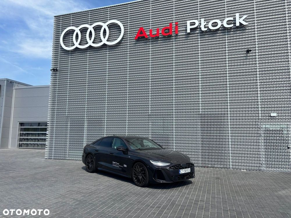 Audi A6 Limousine 2026