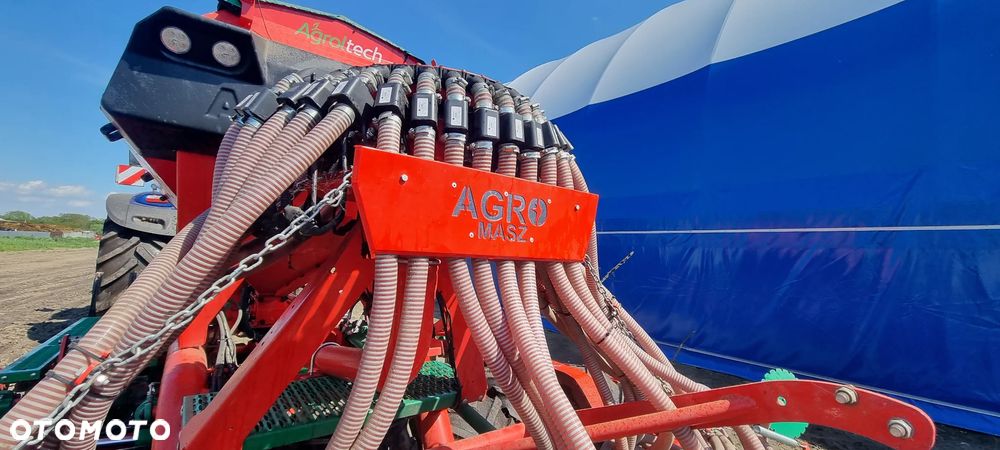 Agro-Masz AQUILA DRIVE 400 - 1