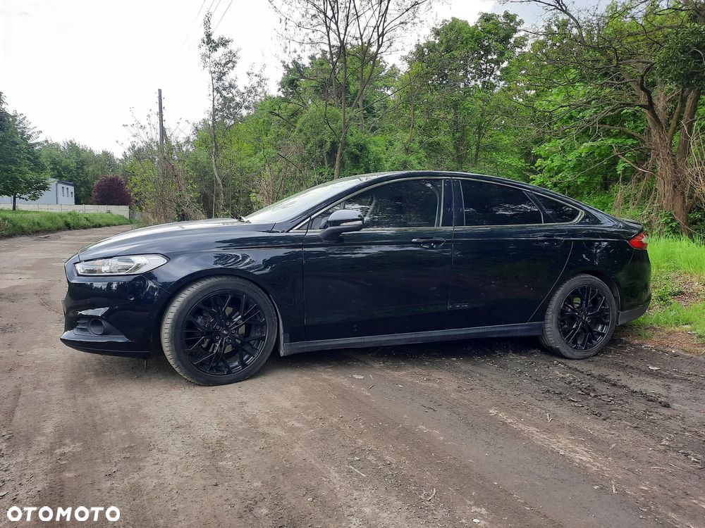 Ford Mondeo - 11