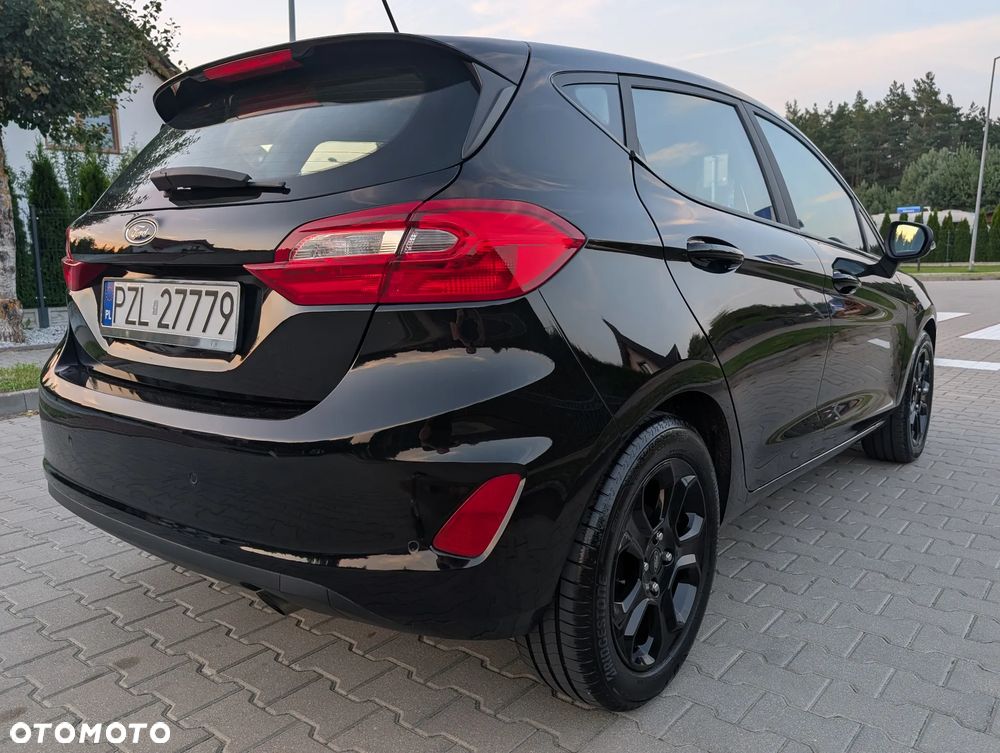 Ford Fiesta 1.5 TDCi SYNC Edition - 3
