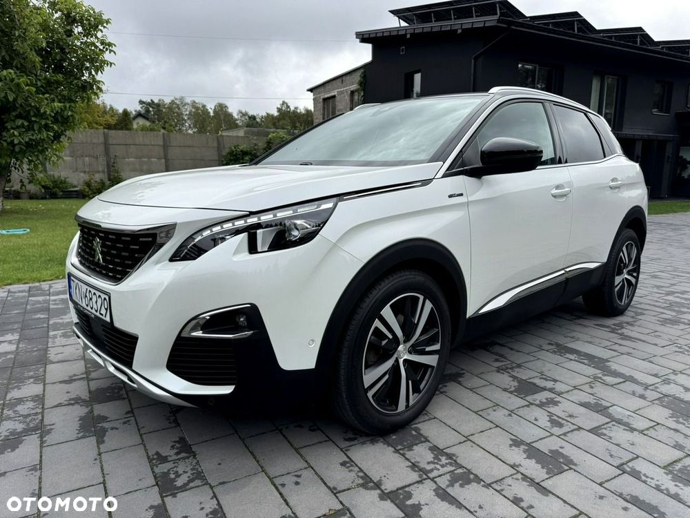 Peugeot 3008 THP 165 EAT6 Stop & Start Allure - 17