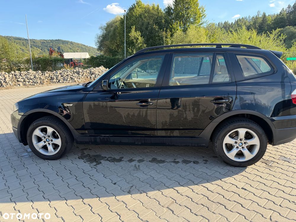 BMW X3 xDrive20d Edition Exclusive - 7