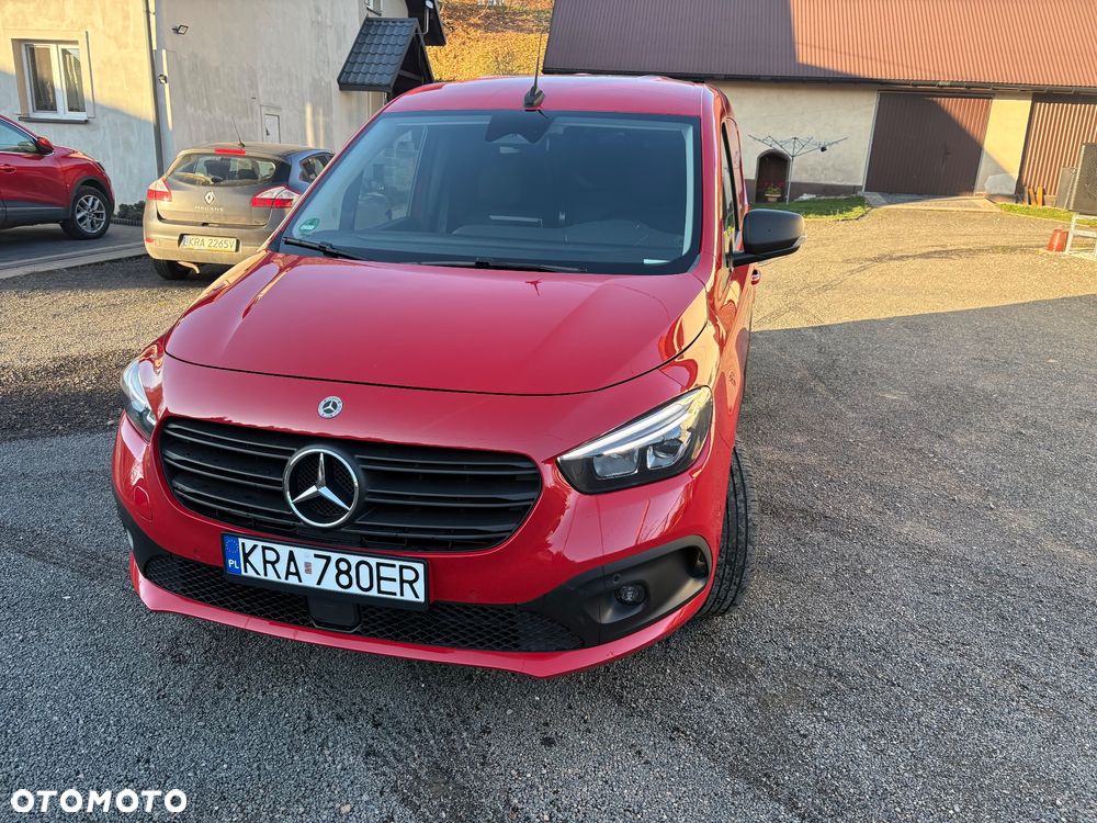 Mercedes-Benz CITAN - 4