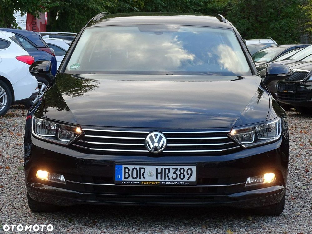 Volkswagen Passat - 7