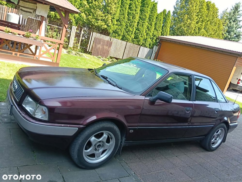 Audi 80 2.0 E - 1