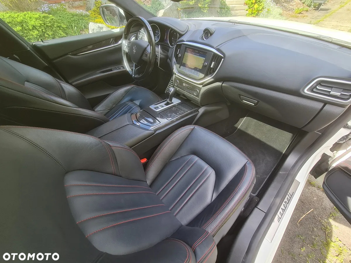 Maserati Ghibli Diesel Automatik - 5