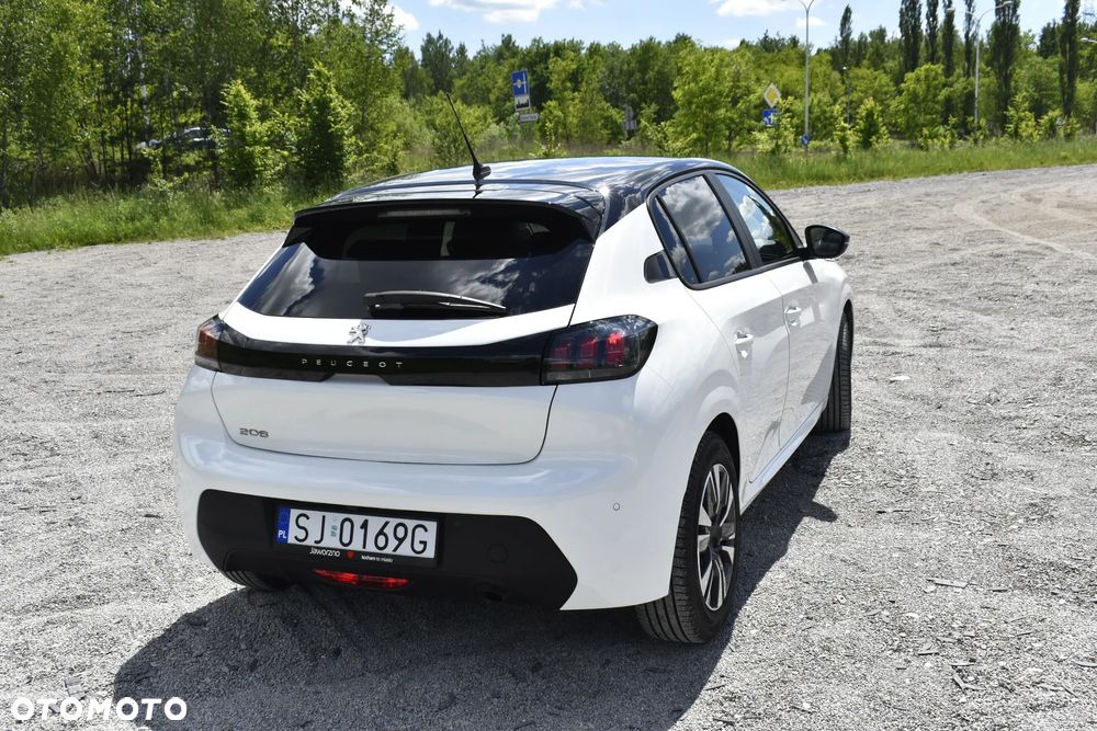Peugeot 208 1.2 PureTech Active S&S - 20