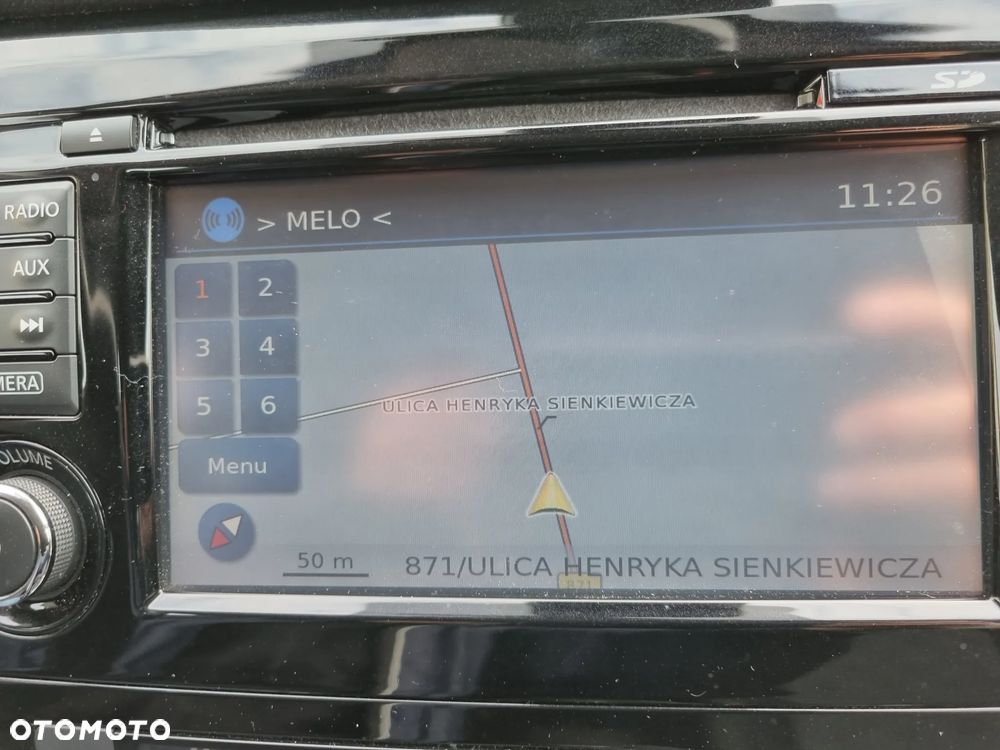 Nissan Qashqai 1.6 DCi Tekna EU6 - 26