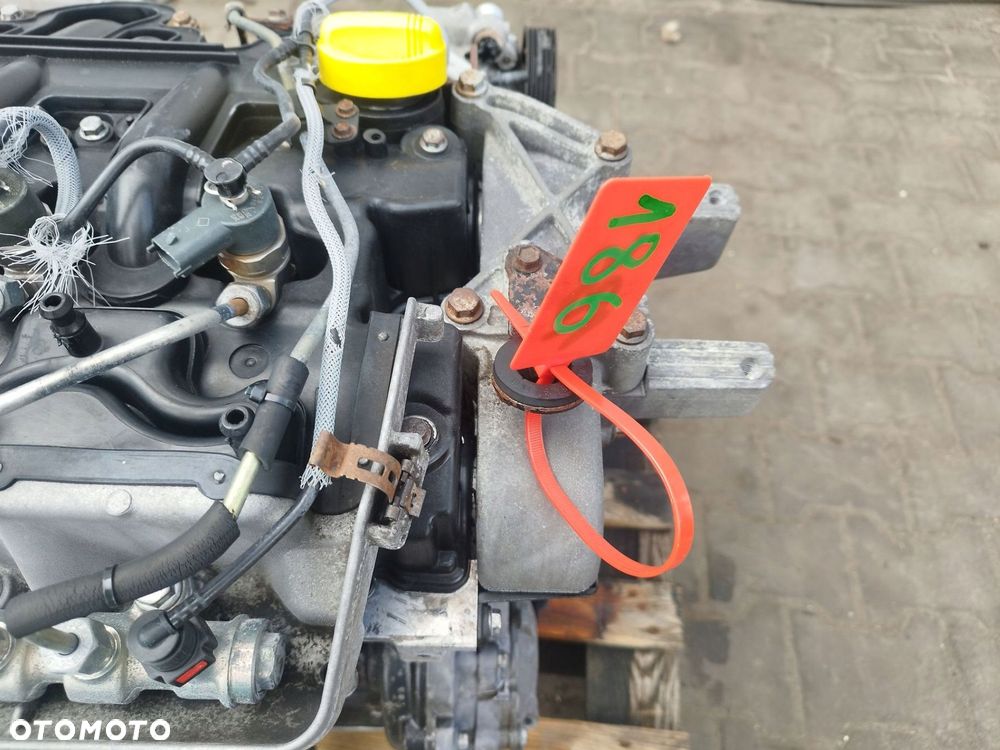 KOMPLETNY SILNIK MASTER MOVANO INTERSTAR 2.5 DCI 03-07R - 9