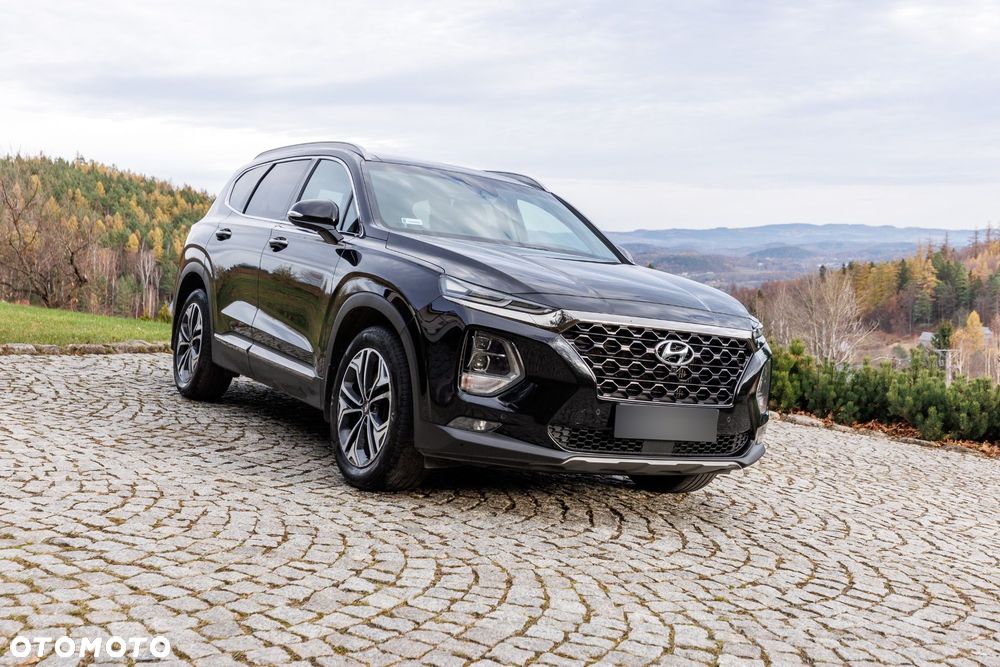 Hyundai Santa Fe 2.0 CRDi Platinum 4WD - 20