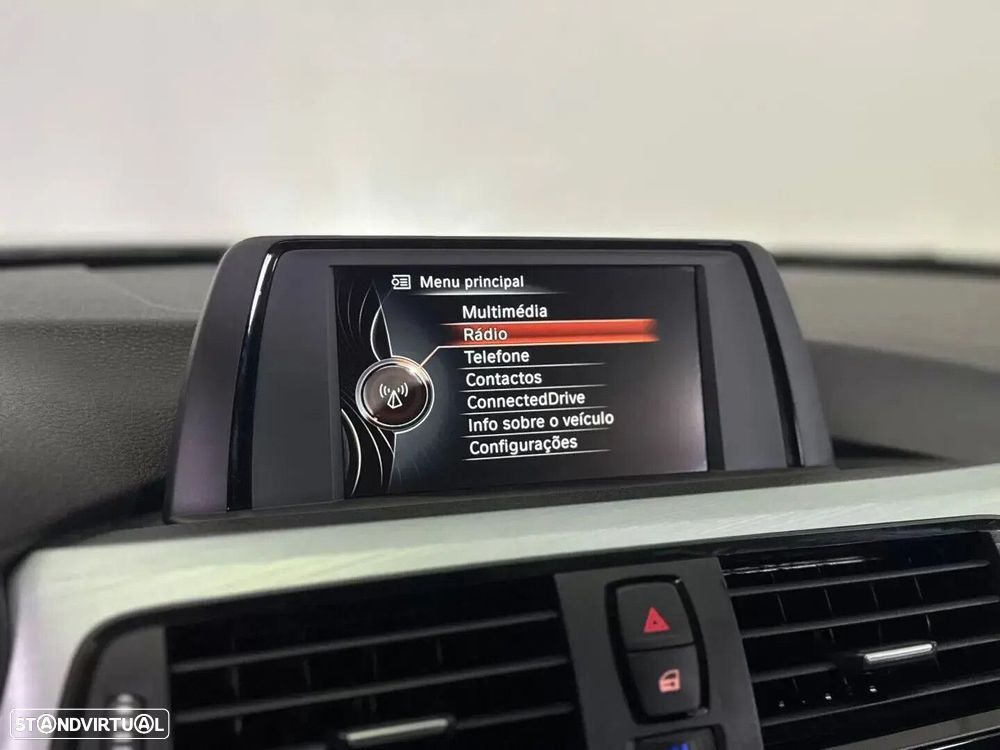 BMW 418 d Line Sport Auto - 27