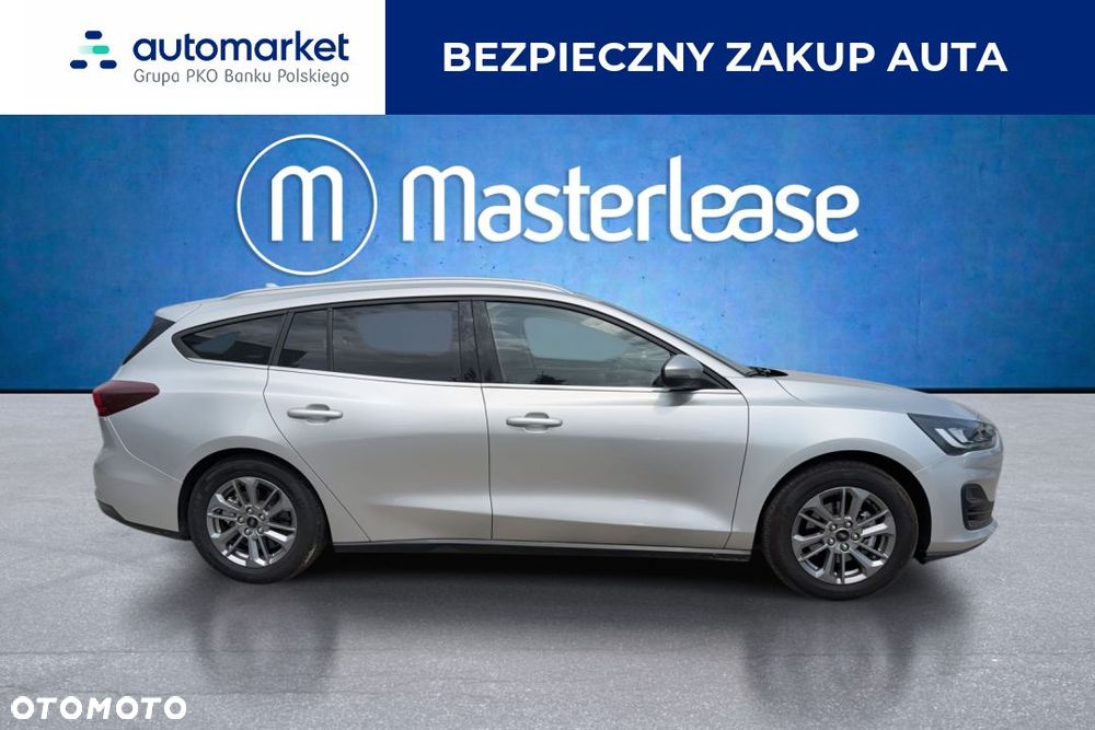 Ford Focus 1.5 EcoBlue Titanium X - 4