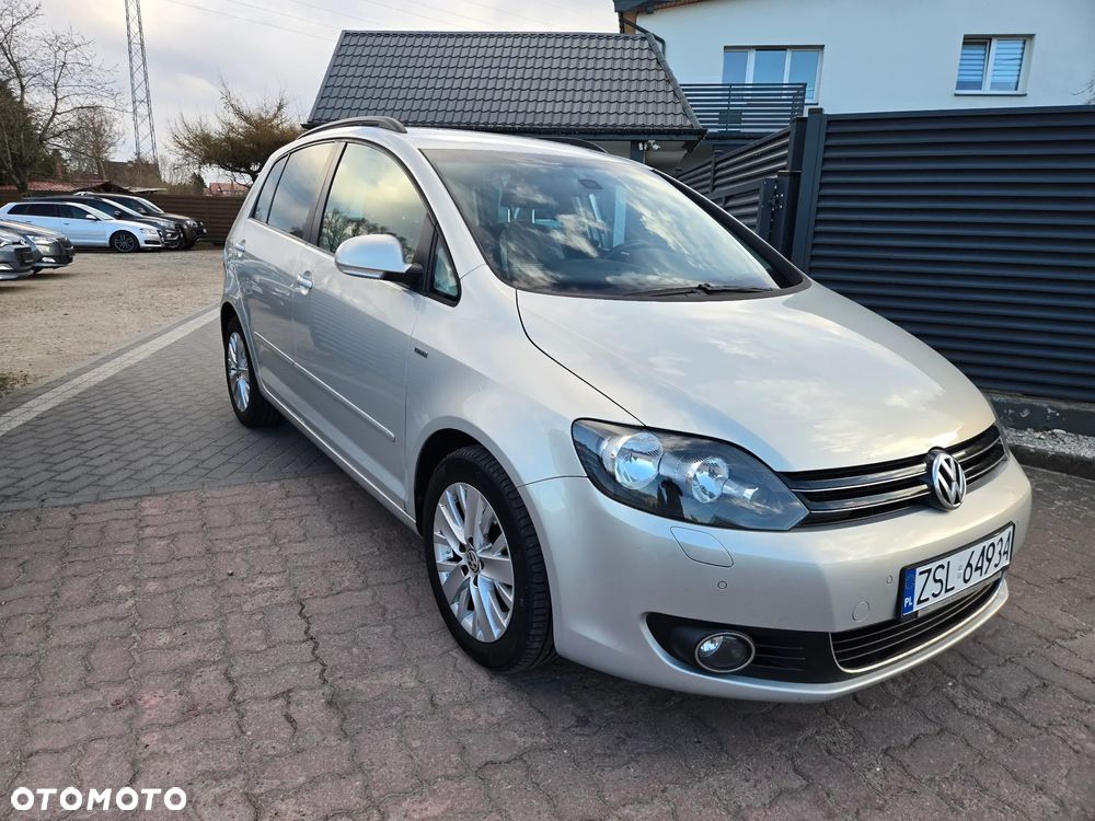 Volkswagen Golf Plus 1.6 TDI Trendline - 1