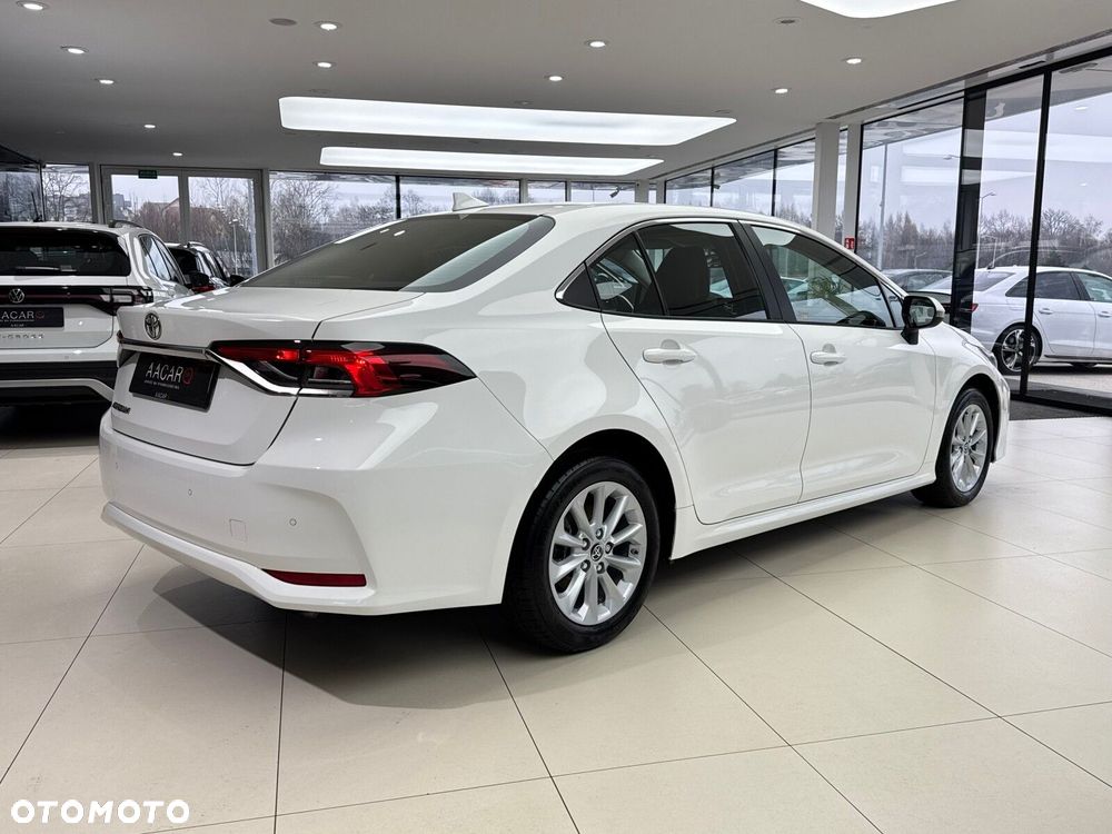 Toyota Corolla 1.5 Comfort - 5