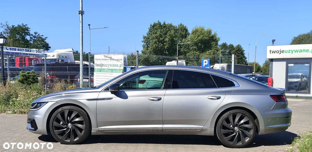 Volkswagen Arteon 2.0 TSI R-Line DSG - 4