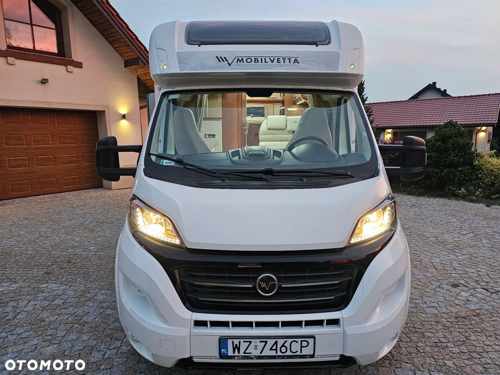 Mobilvetta KEA P67 - 27