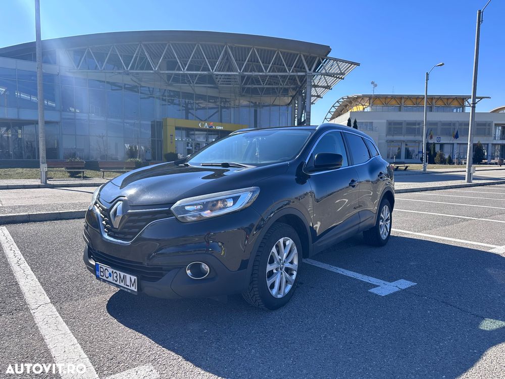 Renault Kadjar 1.6 DCI 4X4 Intens - 2