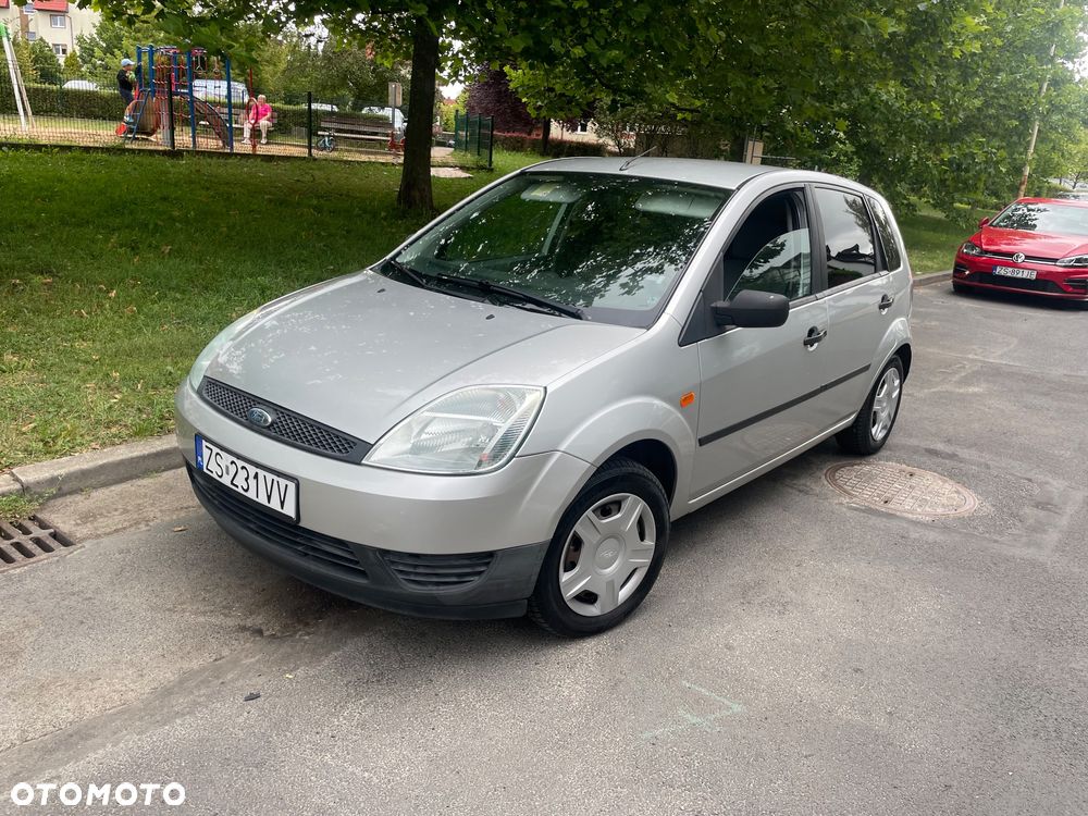 Ford Fiesta - 1