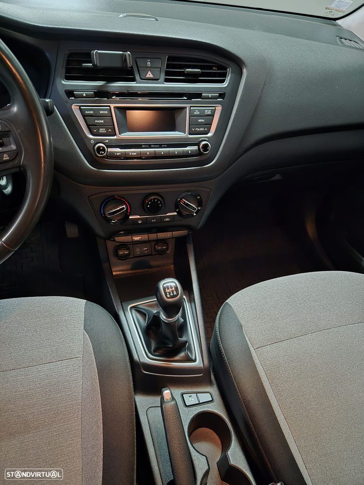 Hyundai i20 1.2 Comfort - 7