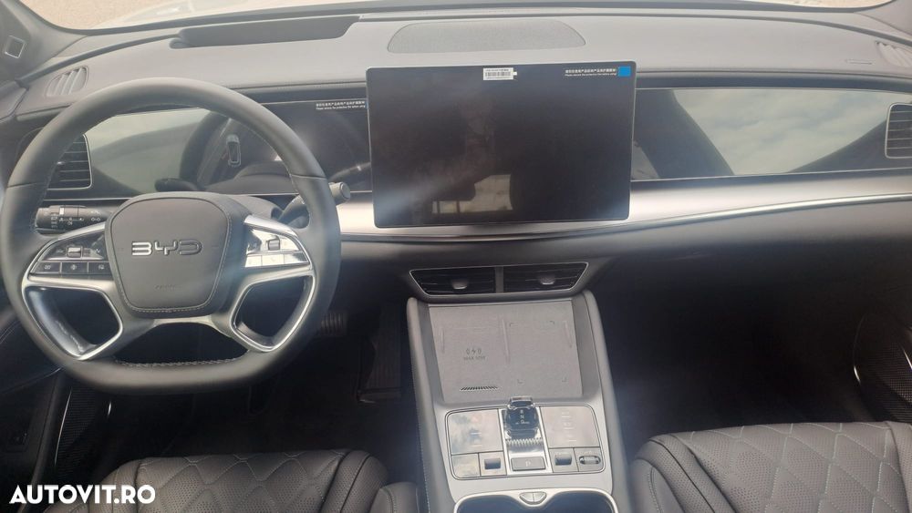 Byd Sealion 7 91.3 kWh AWD Excellence - 12