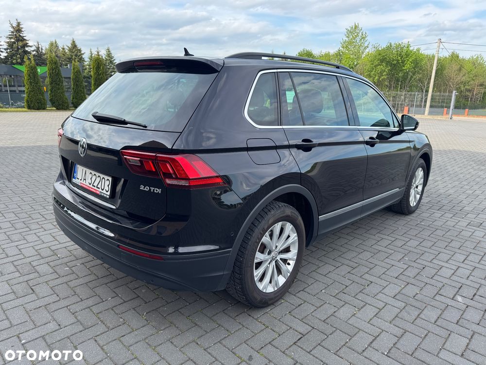 Volkswagen Tiguan 2.0 TDI SCR (BlueMotion Technology) Comfortline - 6