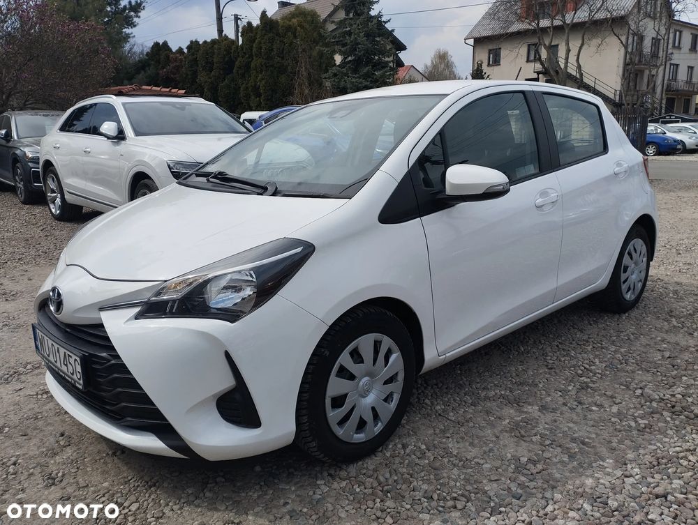 Toyota Yaris 1.0 Active EU6 - 6