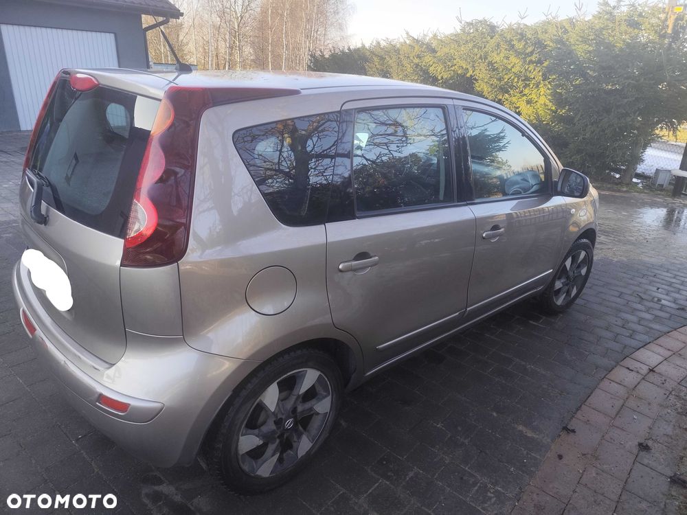 Nissan Note - 3