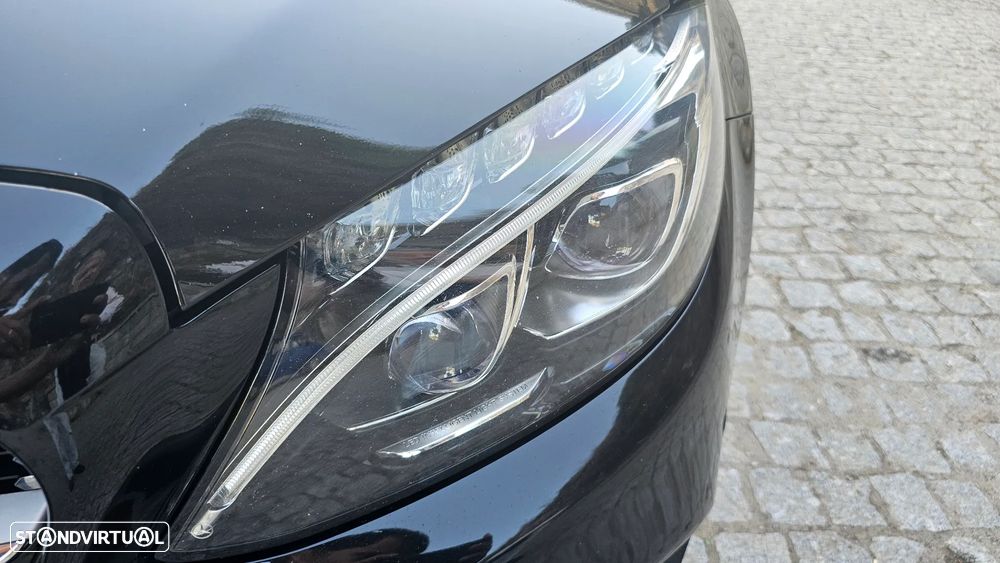 Mercedes-Benz C 300 h AMG Line - 19