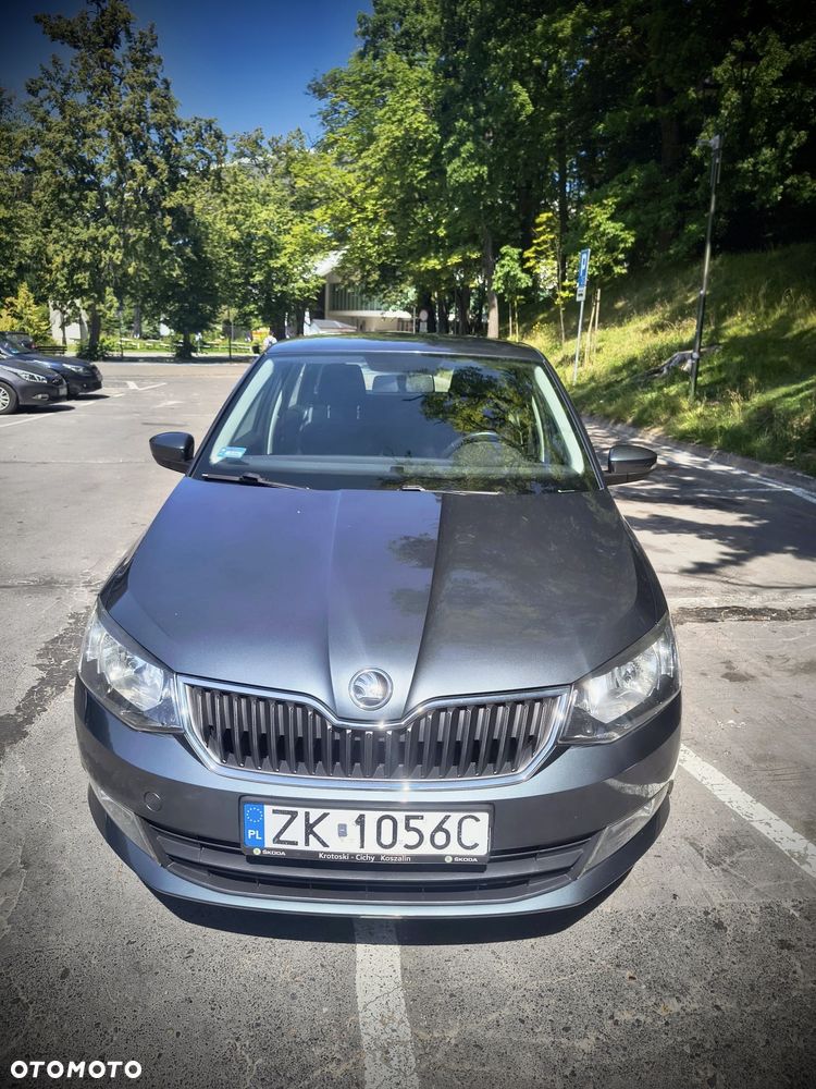 Skoda Fabia 1.2 TSI Style DSG - 10