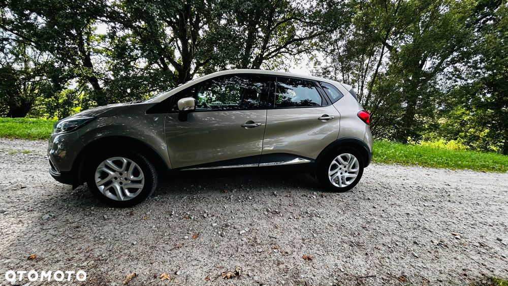 Renault Captur ENERGY dCi 90 Start&Stop Intens - 4