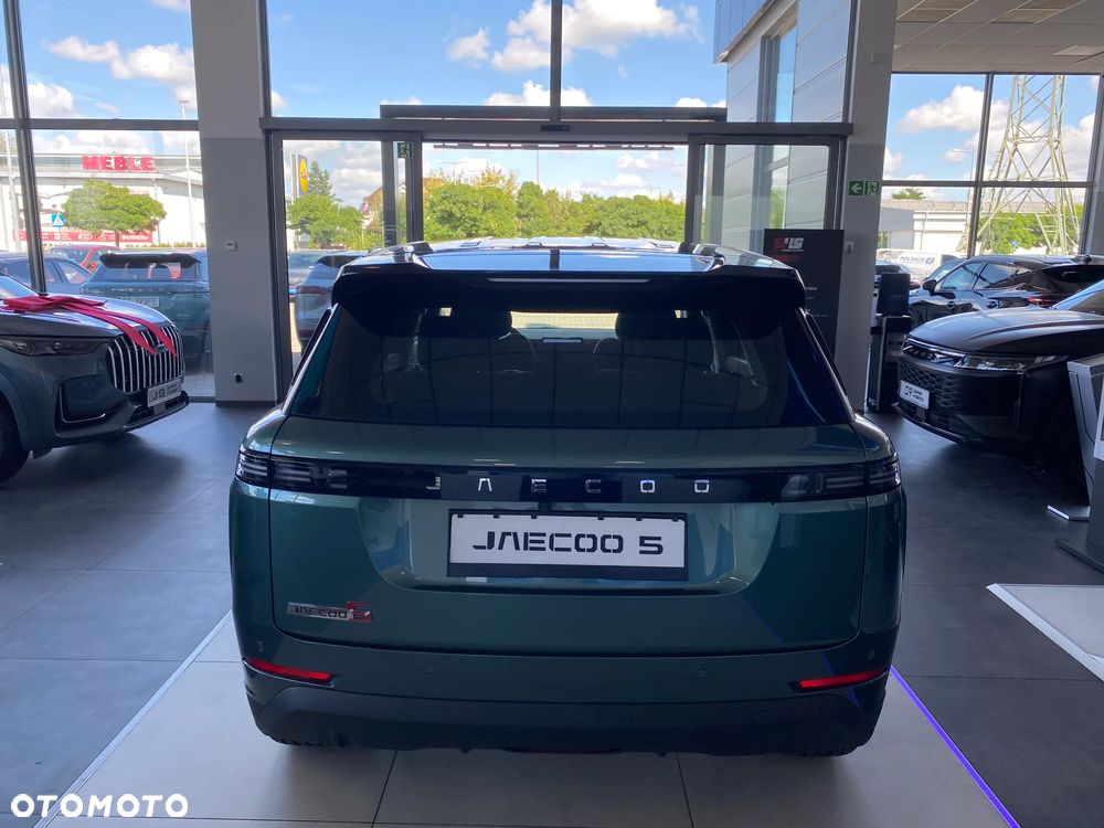 Jaecoo 5 - 12