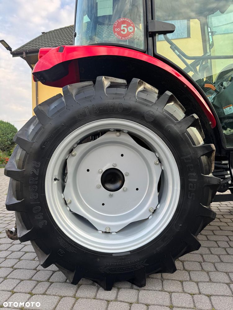 TYM TE50 - 12