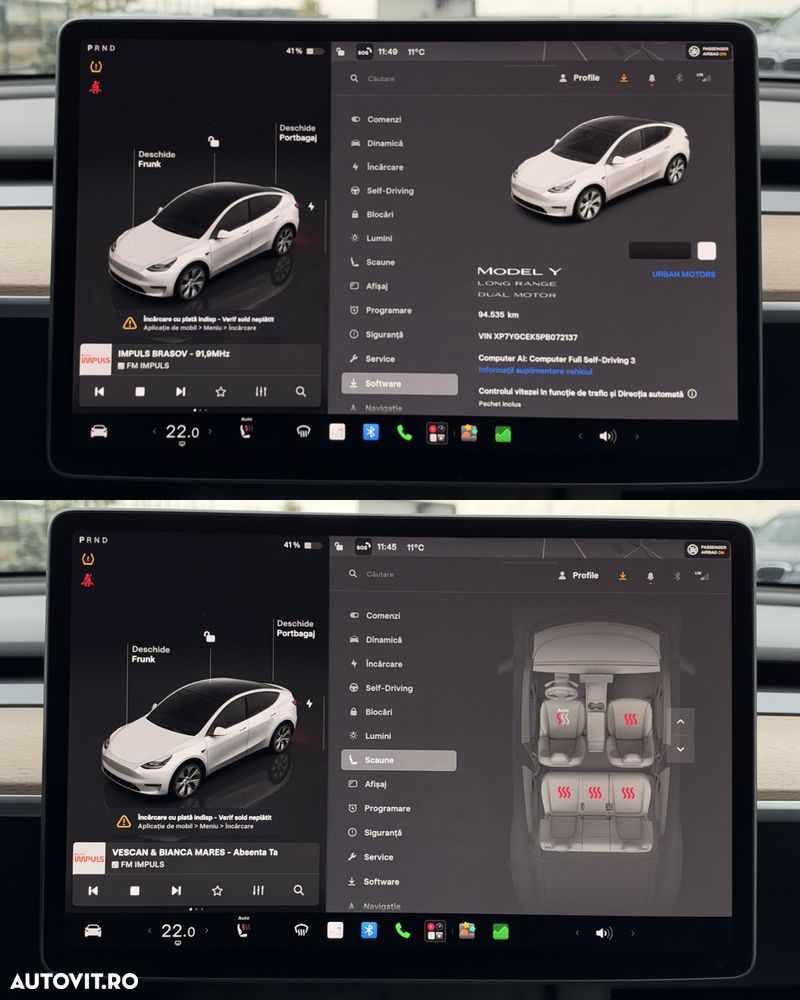 Tesla Model Y Long Range Dual Motor AWD - 4