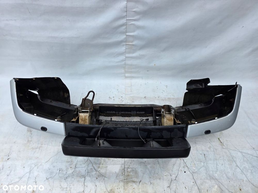 DISCOVERY ll 2 LIFT ZDERZAK Z HALOGENAMI I WZMOCNIENIEM STAN IDEALNY 02-04 - 4