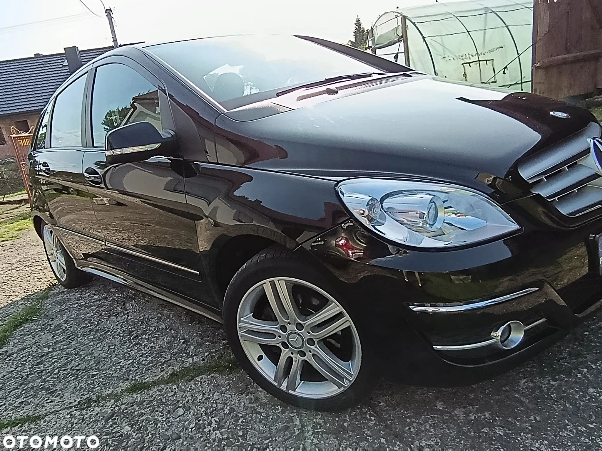Mercedes-Benz Klasa B 180 CDI Autotronic - 1