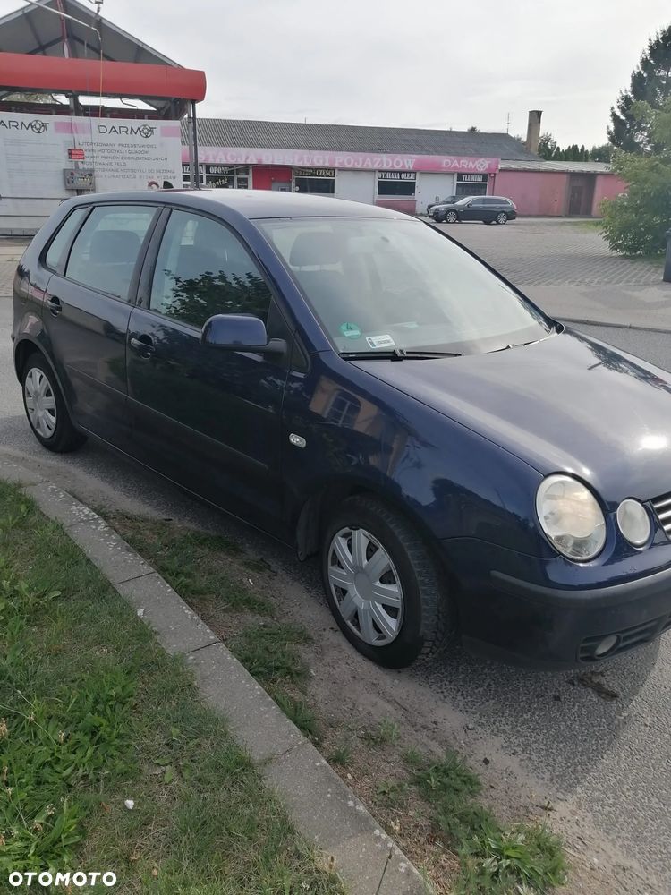 Volkswagen Polo 1.2 Comfortline - 4