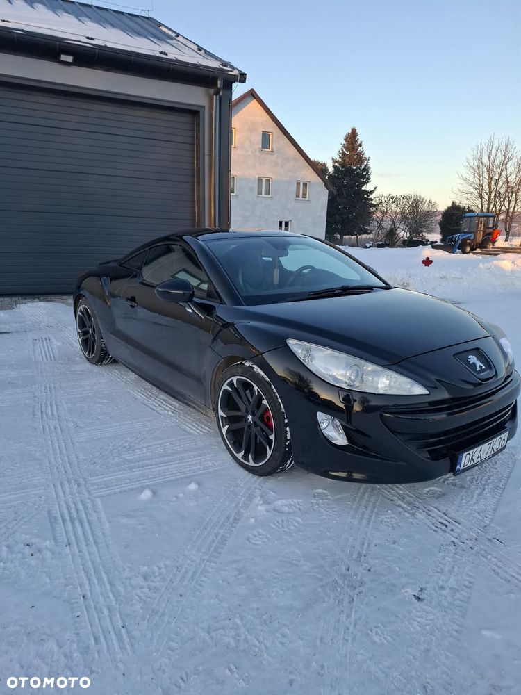 Peugeot RCZ 1.6 THP - 2
