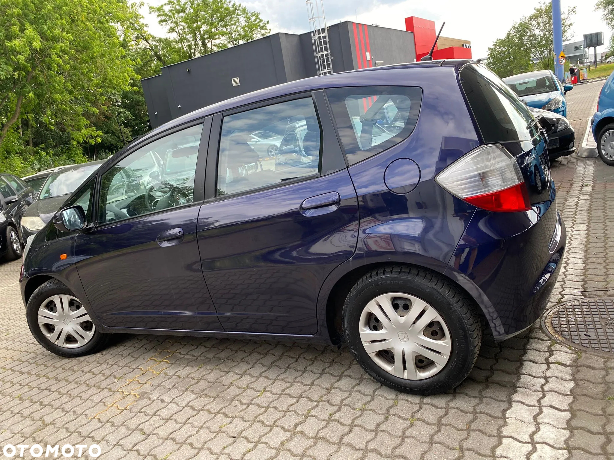 Honda Jazz 1.2 Trend - 21