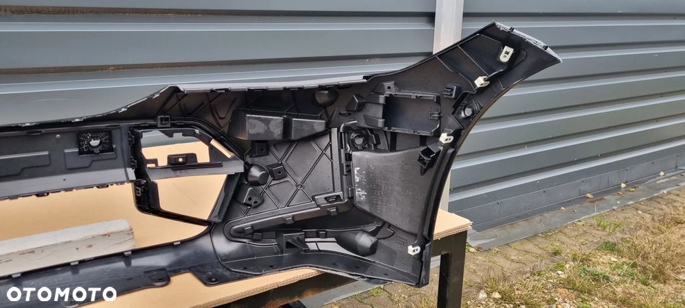 BMW 3 G20 G21 LCI M-PAKIET 2022- Zderzak przód oryginał MA131 - 11