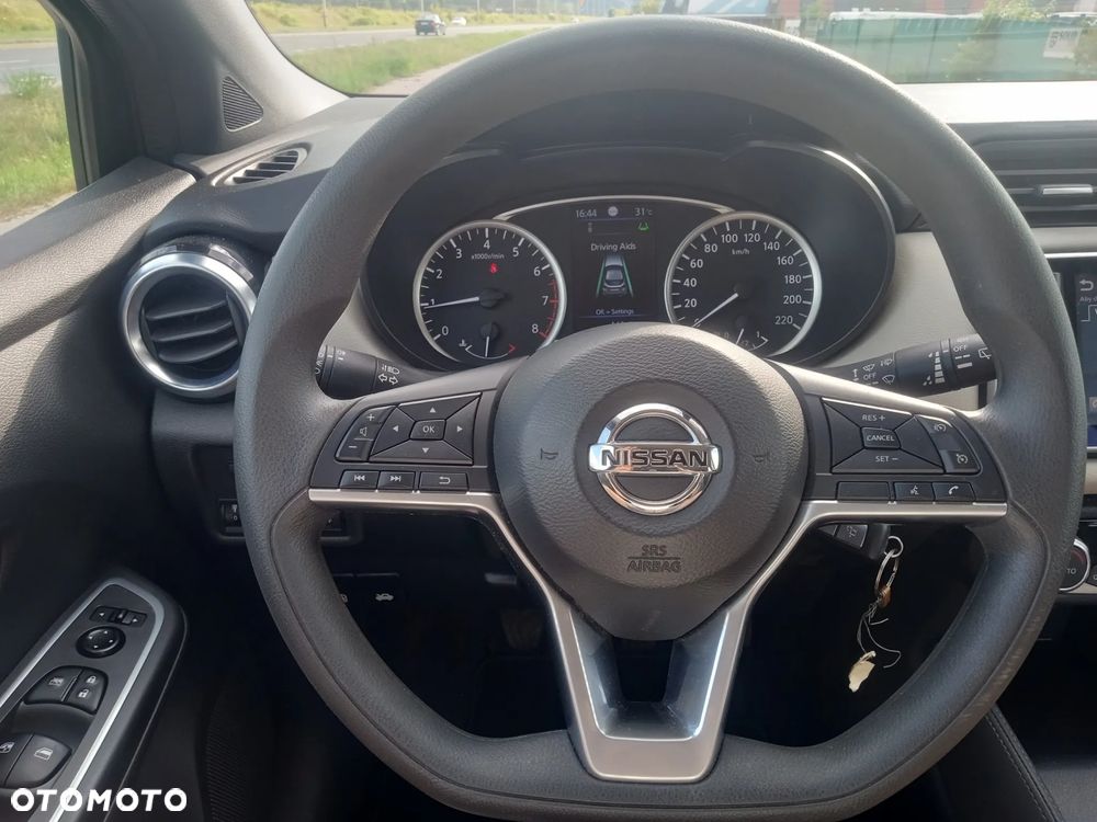 Nissan Micra - 16