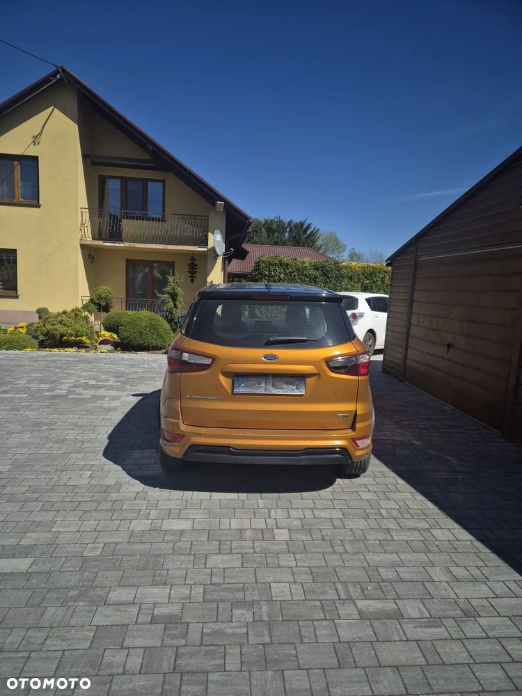 Ford EcoSport 1.0 EcoBoost ST-Line ASS - 4
