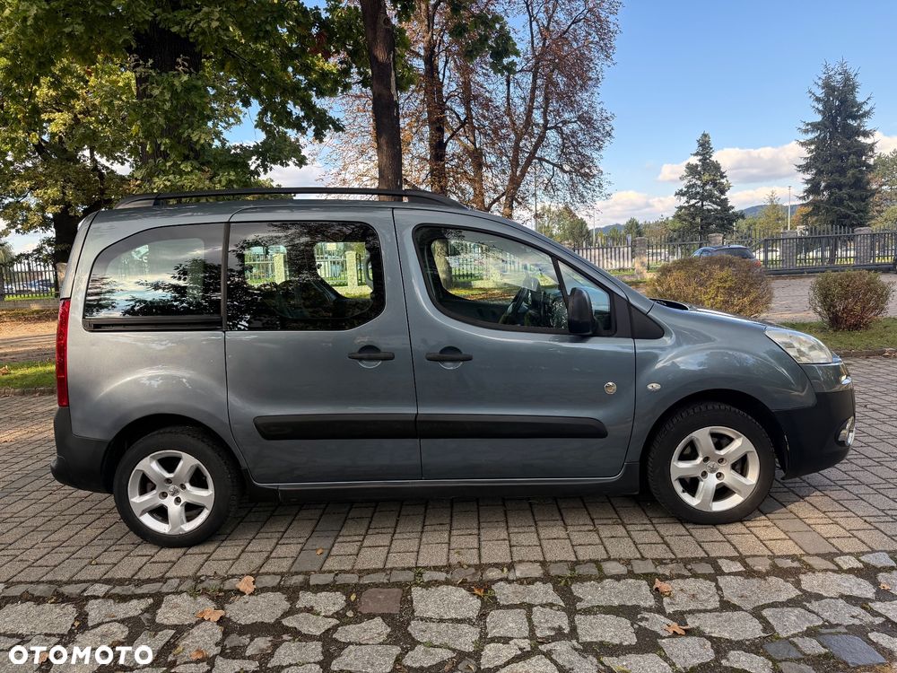 Peugeot Partner 1.6 HDi Trendy - 23