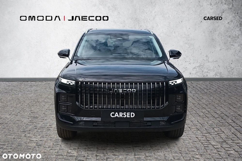 Jaecoo 7 - 8