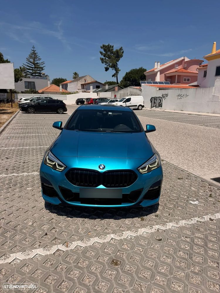 BMW 218 Gran Coupé i Pack Desportivo M - 16