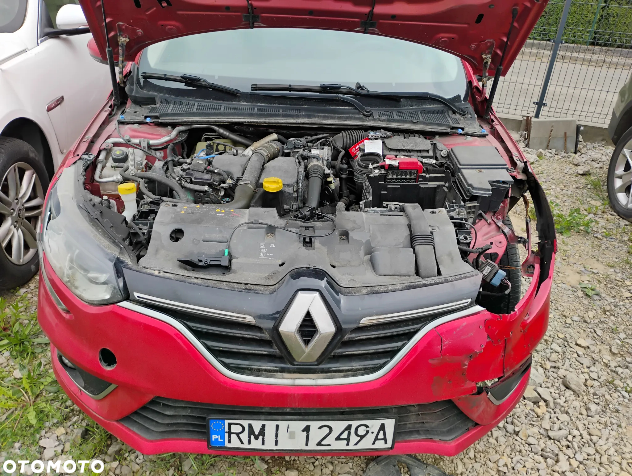 Renault Megane 1.5 dCi Business - 23