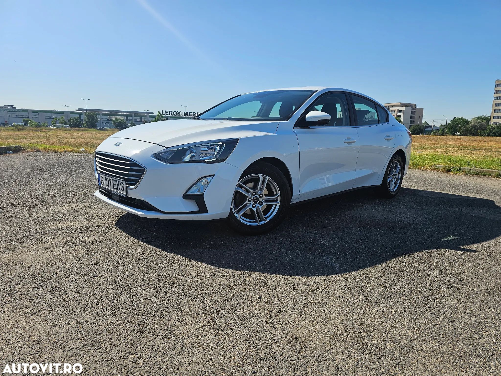 Ford Focus 1.5 EcoBlue Trend - 1